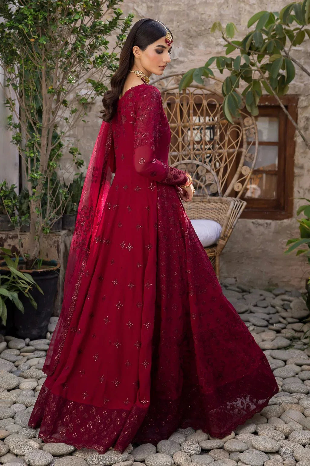 IZNIK | Rosalie - Rang-e-Khaas