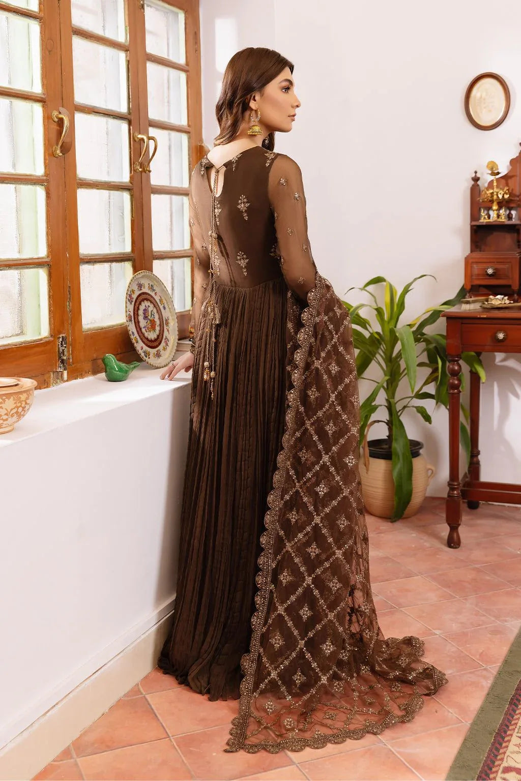 IZNIK | Russet - Rang-e-Khaas