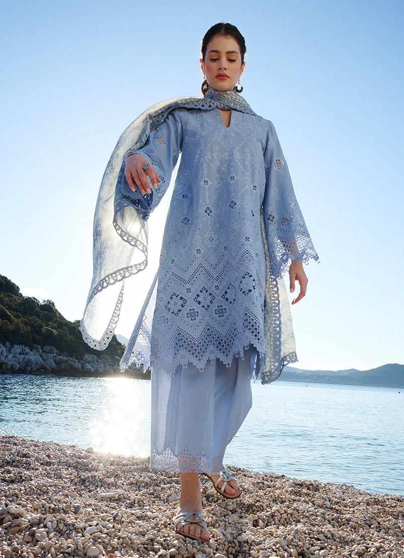 Image | Lawnkari 25 | Esme - Rang-e-Khaas