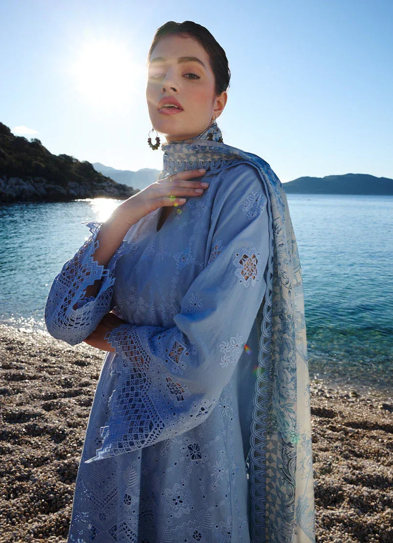 Image | Lawnkari 25 | Esme - Rang-e-Khaas
