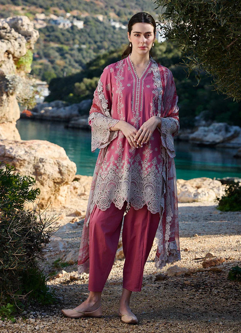 Image | Lawnkari 25 | Iris - Rang-e-Khaas