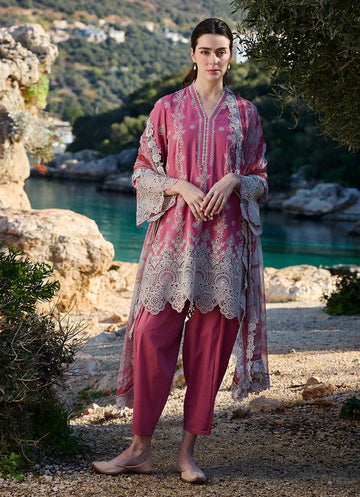 Image | Lawnkari 25 | Iris - Rang-e-Khaas