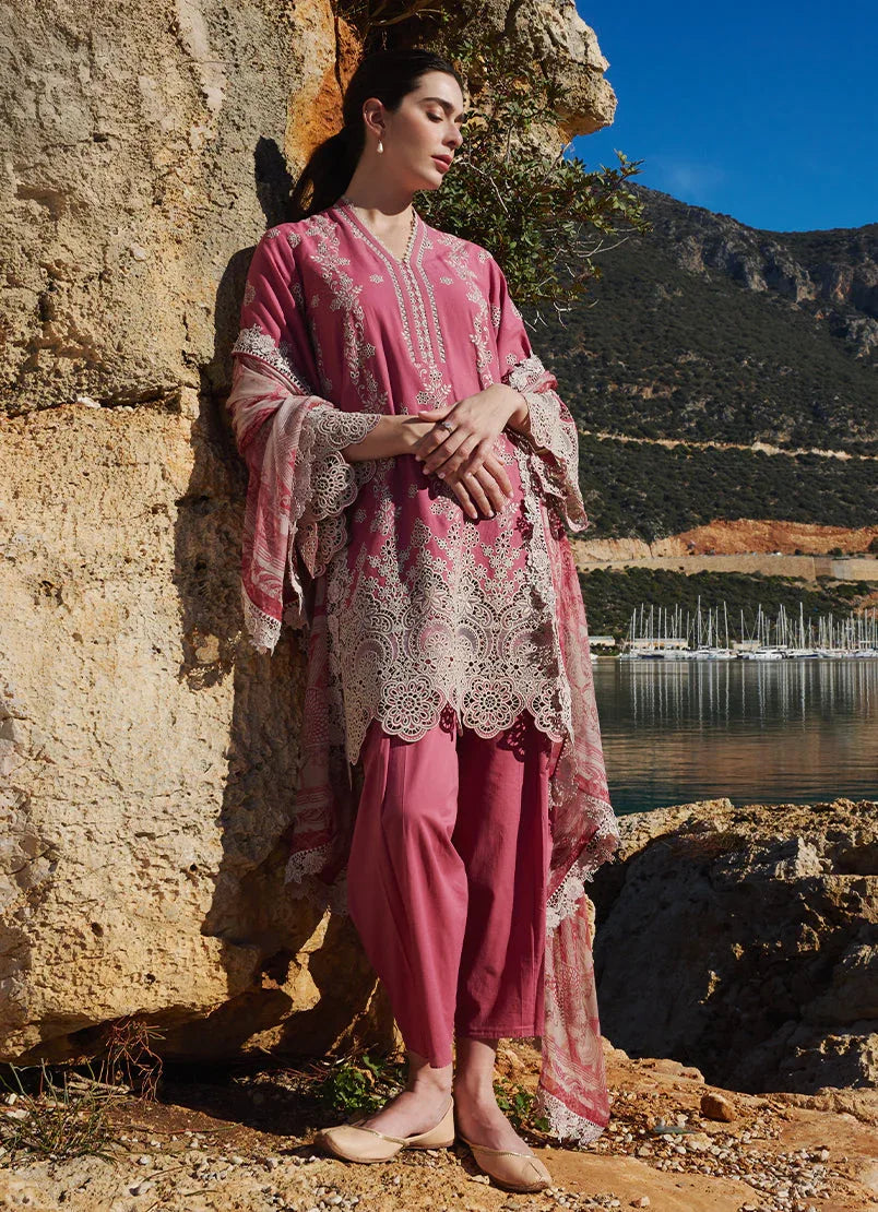 Image | Lawnkari 25 | Iris - Rang-e-Khaas