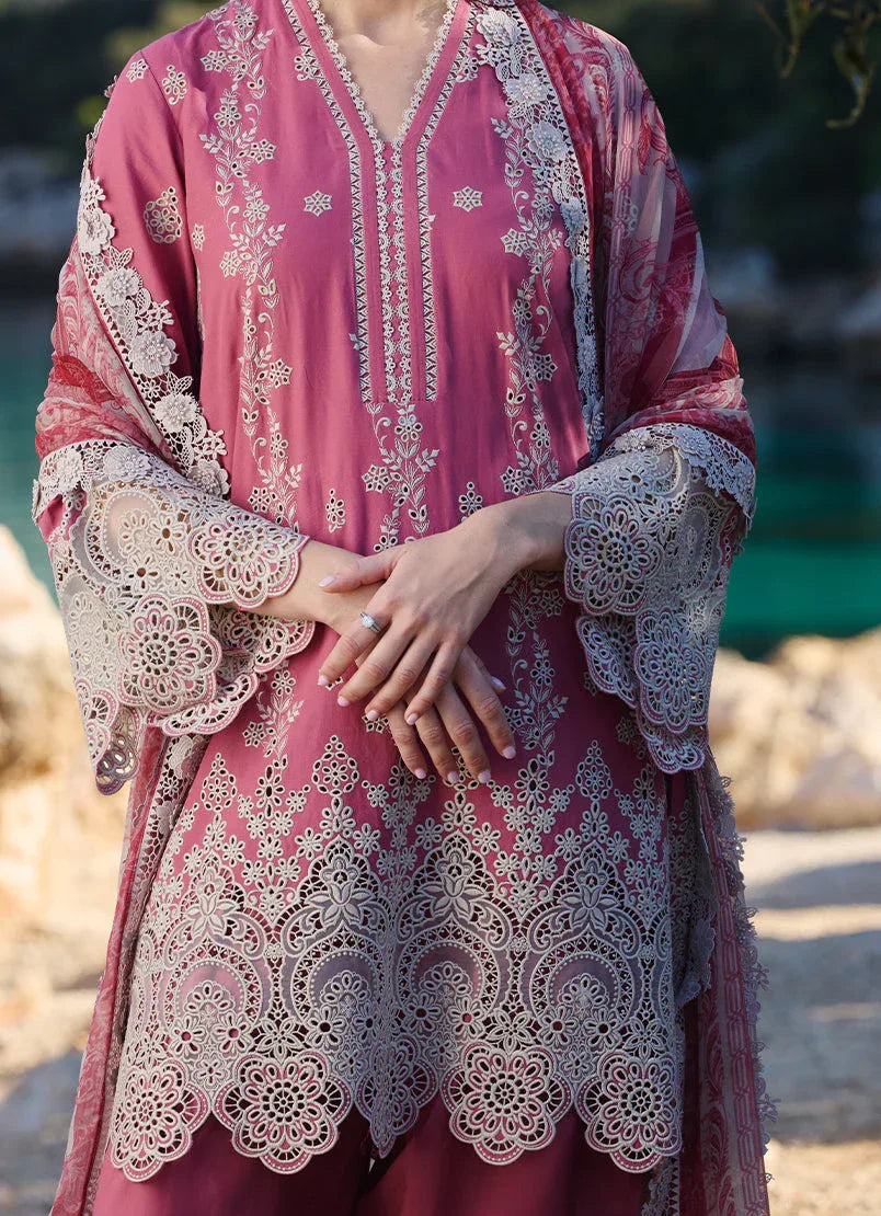 Image | Lawnkari 25 | Iris - Rang-e-Khaas