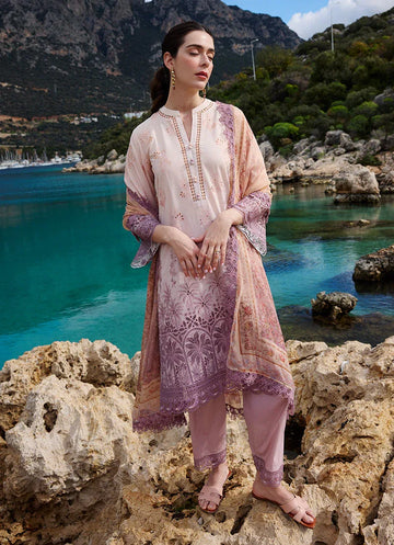 Image | Lawnkari 25 | Ivy - Rang-e-Khaas
