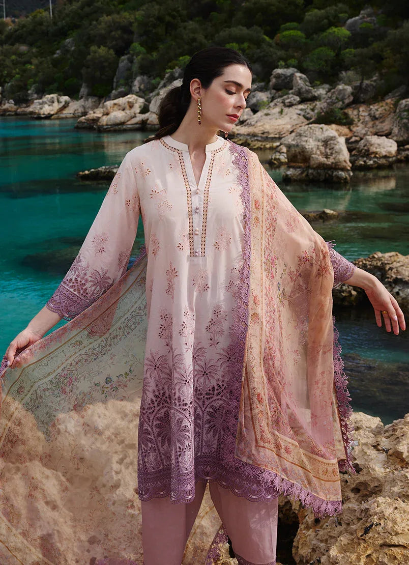 Image | Lawnkari 25 | Ivy - Rang-e-Khaas