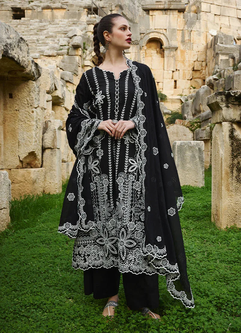 Image | Lawnkari 25 | Jana - Rang-e-Khaas