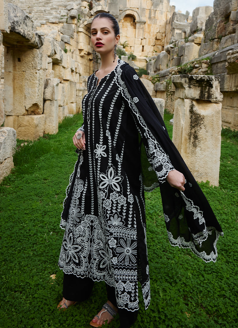 Image | Lawnkari 25 | Jana - Rang-e-Khaas