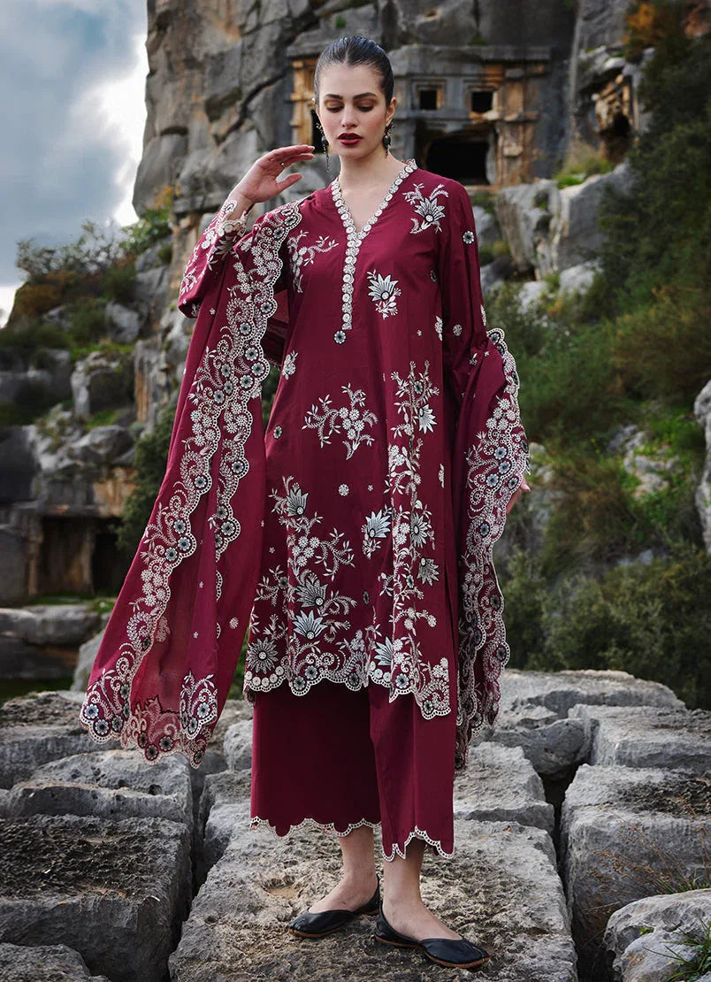 Image | Lawnkari 25 | Lilia - Rang-e-Khaas
