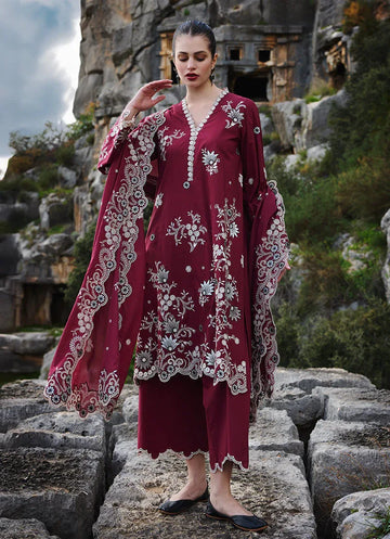 Image | Lawnkari 25 | Lilia - Rang-e-Khaas