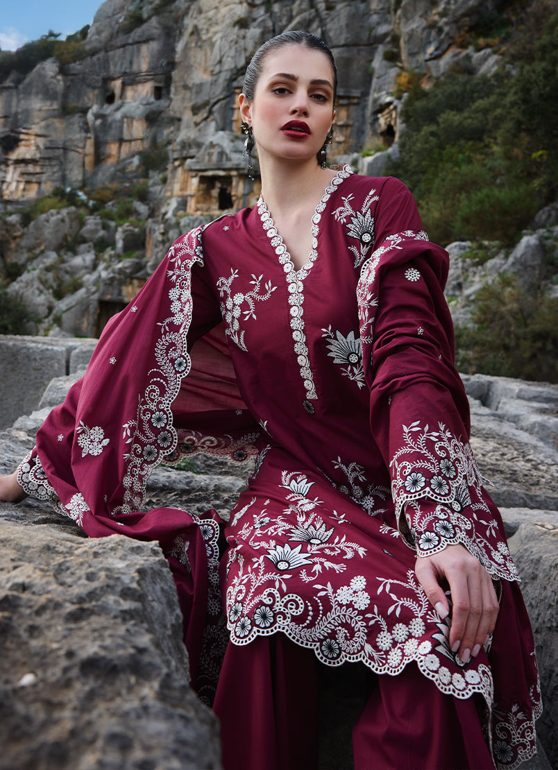 Image | Lawnkari 25 | Lilia - Rang-e-Khaas