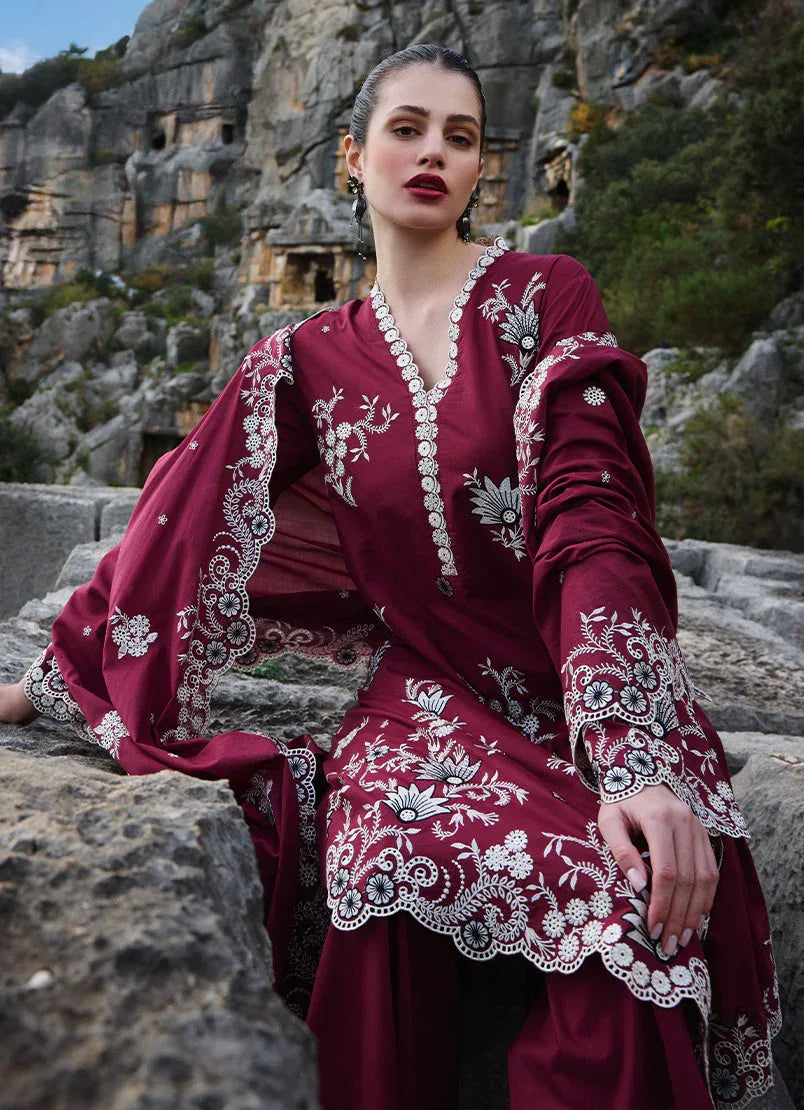 Image | Lawnkari 25 | Lilia - Rang-e-Khaas