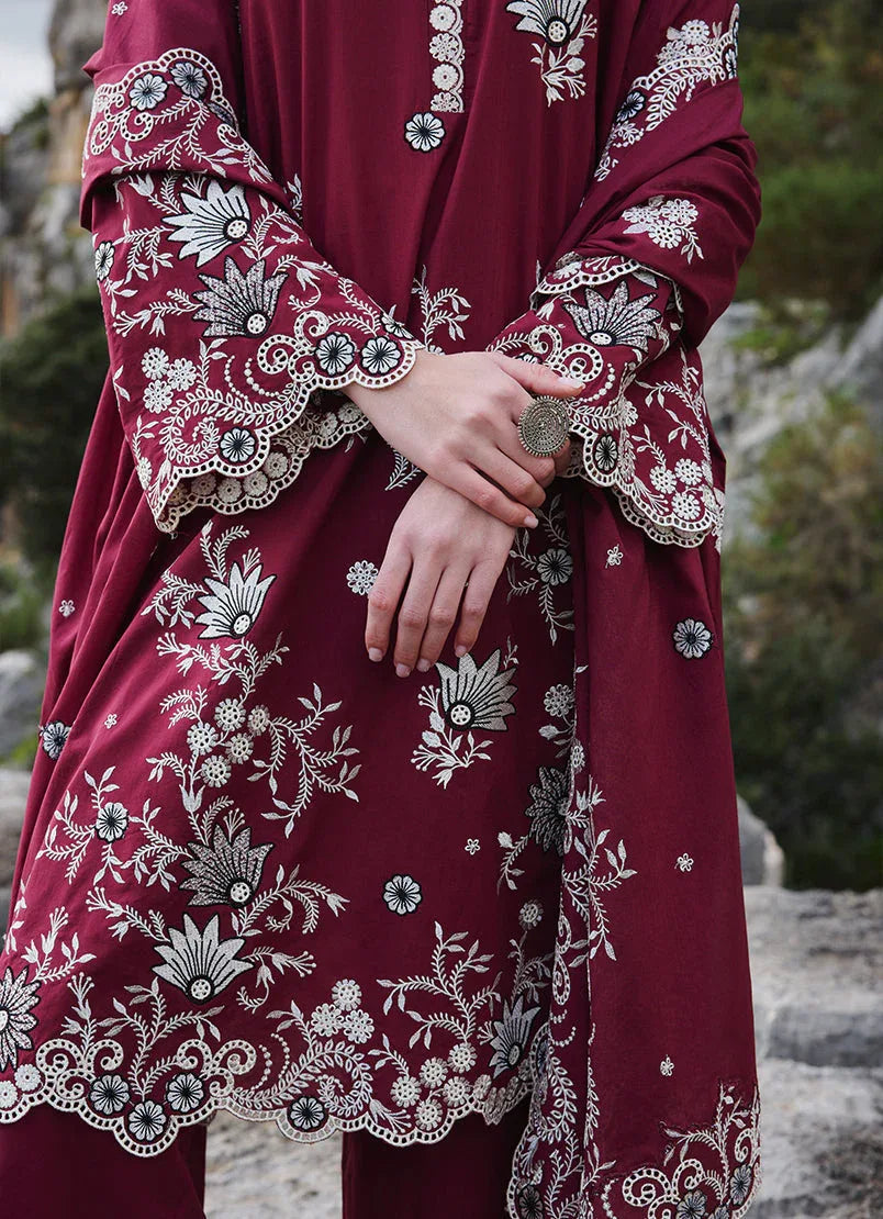 Image | Lawnkari 25 | Lilia - Rang-e-Khaas