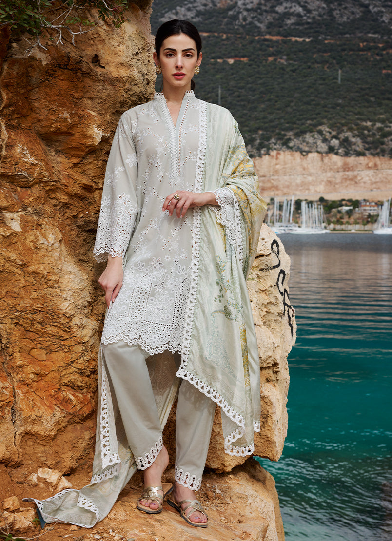 Image | Lawnkari 25 | Melek - Rang-e-Khaas