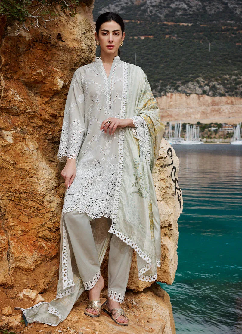 Image | Lawnkari 25 | Melek - Rang-e-Khaas