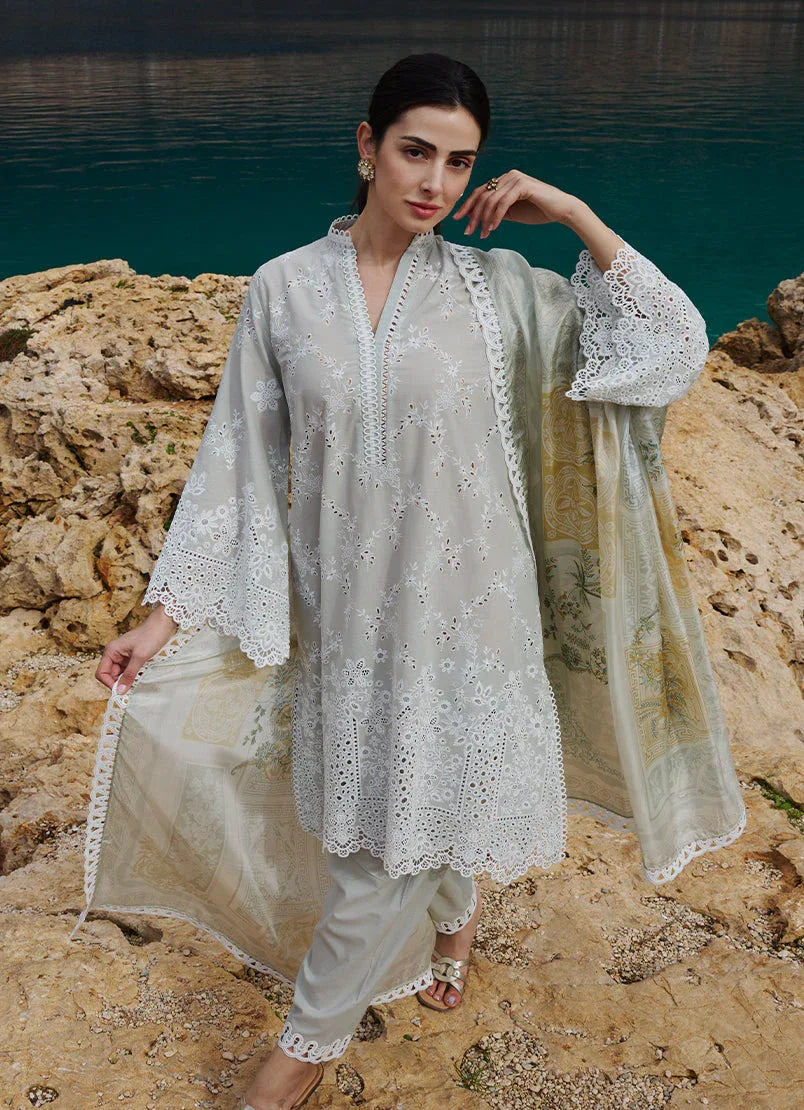 Image | Lawnkari 25 | Melek - Rang-e-Khaas