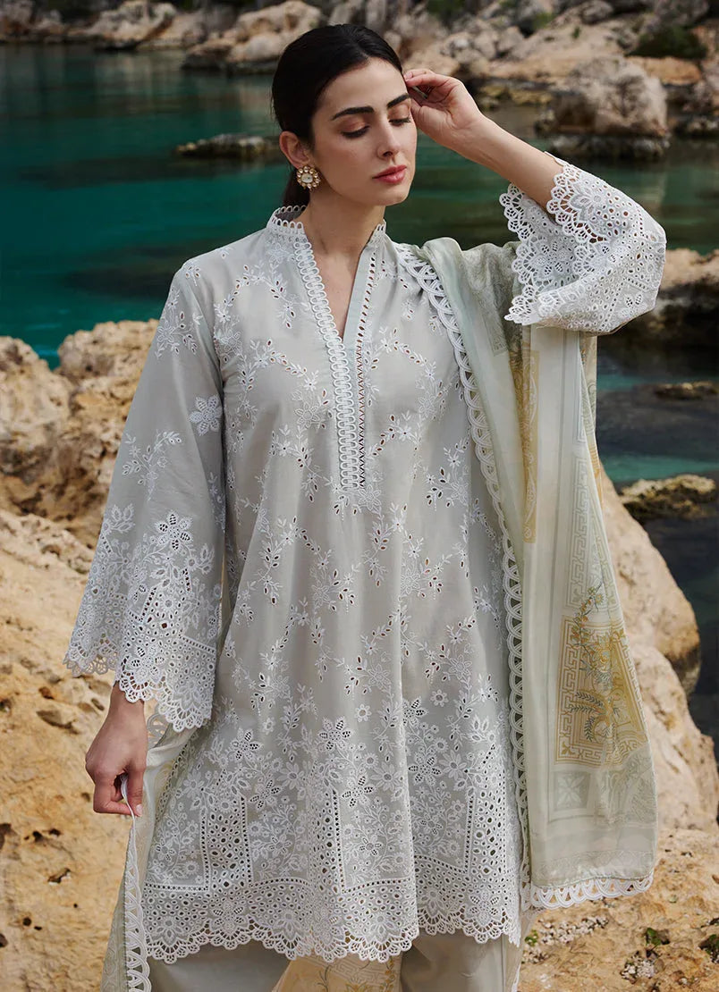 Image | Lawnkari 25 | Melek - Rang-e-Khaas