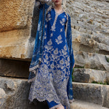 Image | Lawnkari 25 | Qarba - Rang-e-Khaas