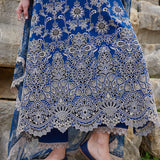 Image | Lawnkari 25 | Qarba - Rang-e-Khaas