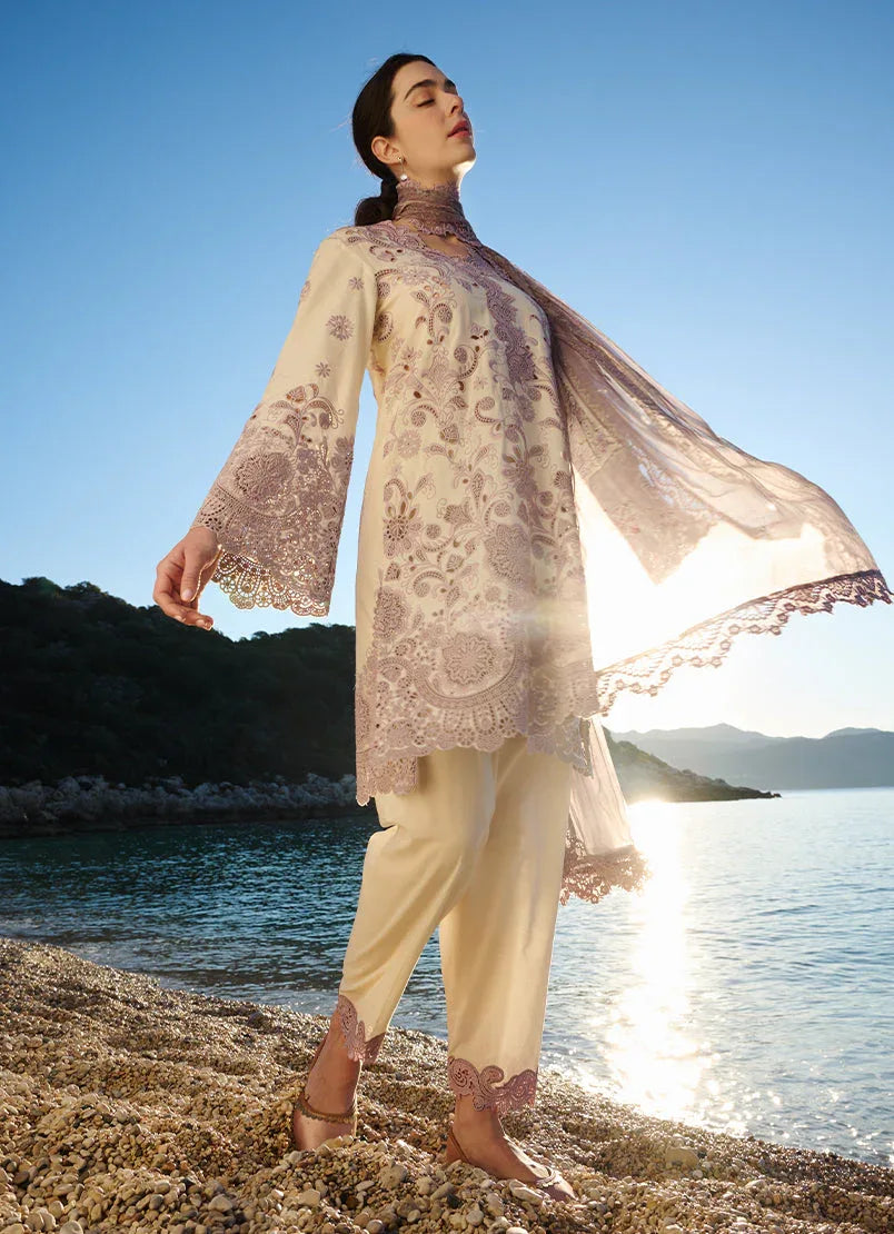 Image | Lawnkari 25 | Rania - Rang-e-Khaas
