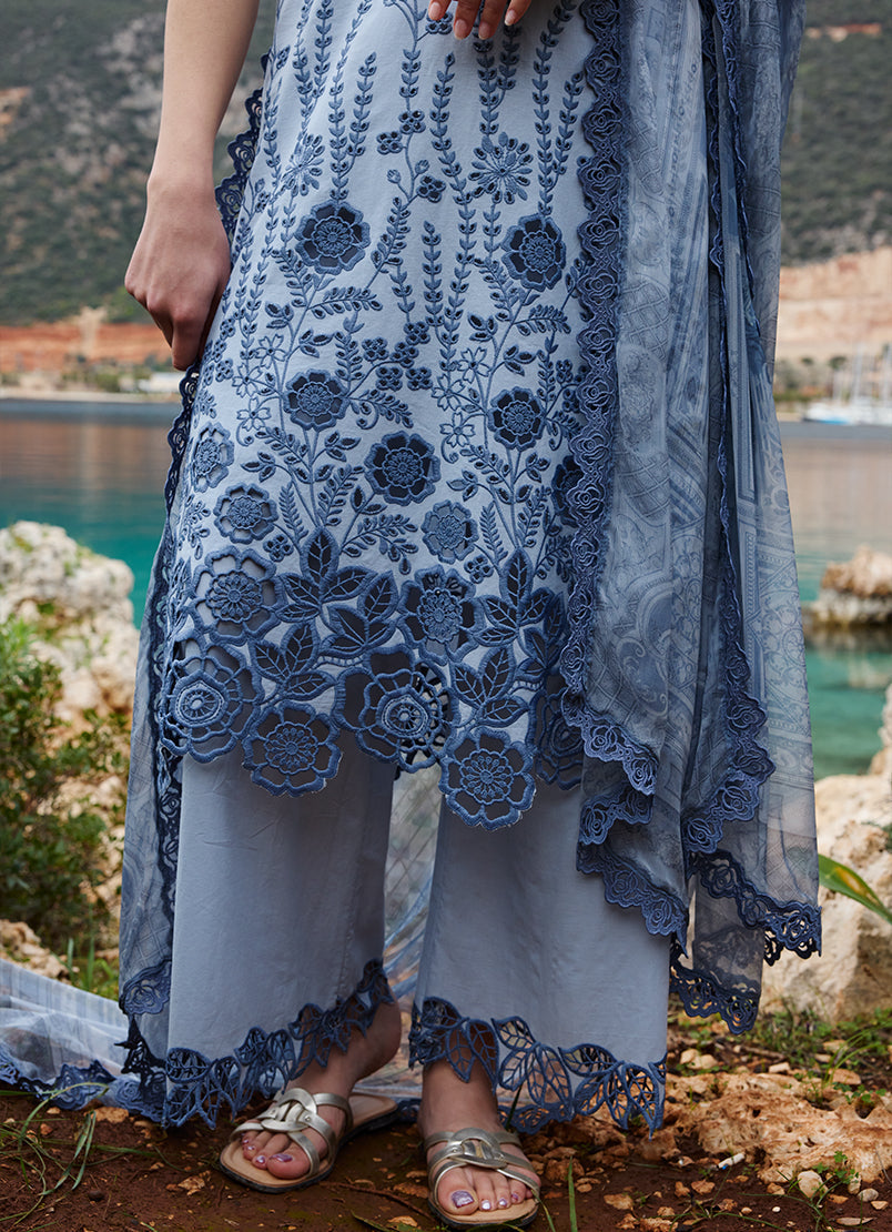 Image | Lawnkari 25 | Zayna - Rang-e-Khaas