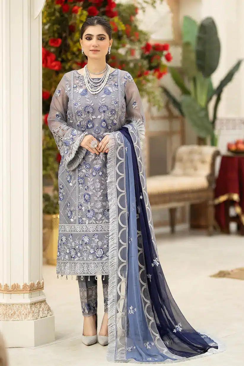 Imrozia Premium | Falesia Formals 23 | L-263 Valerie - Rang-e-Khaas