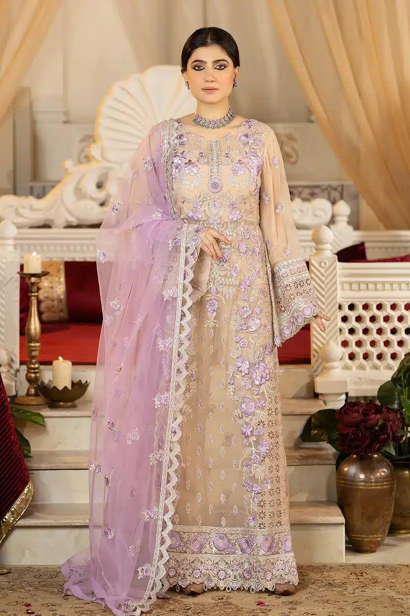 Imrozia Premium | Falesia Formals 23 | L-264 Avon Pearl - Rang-e-Khaas