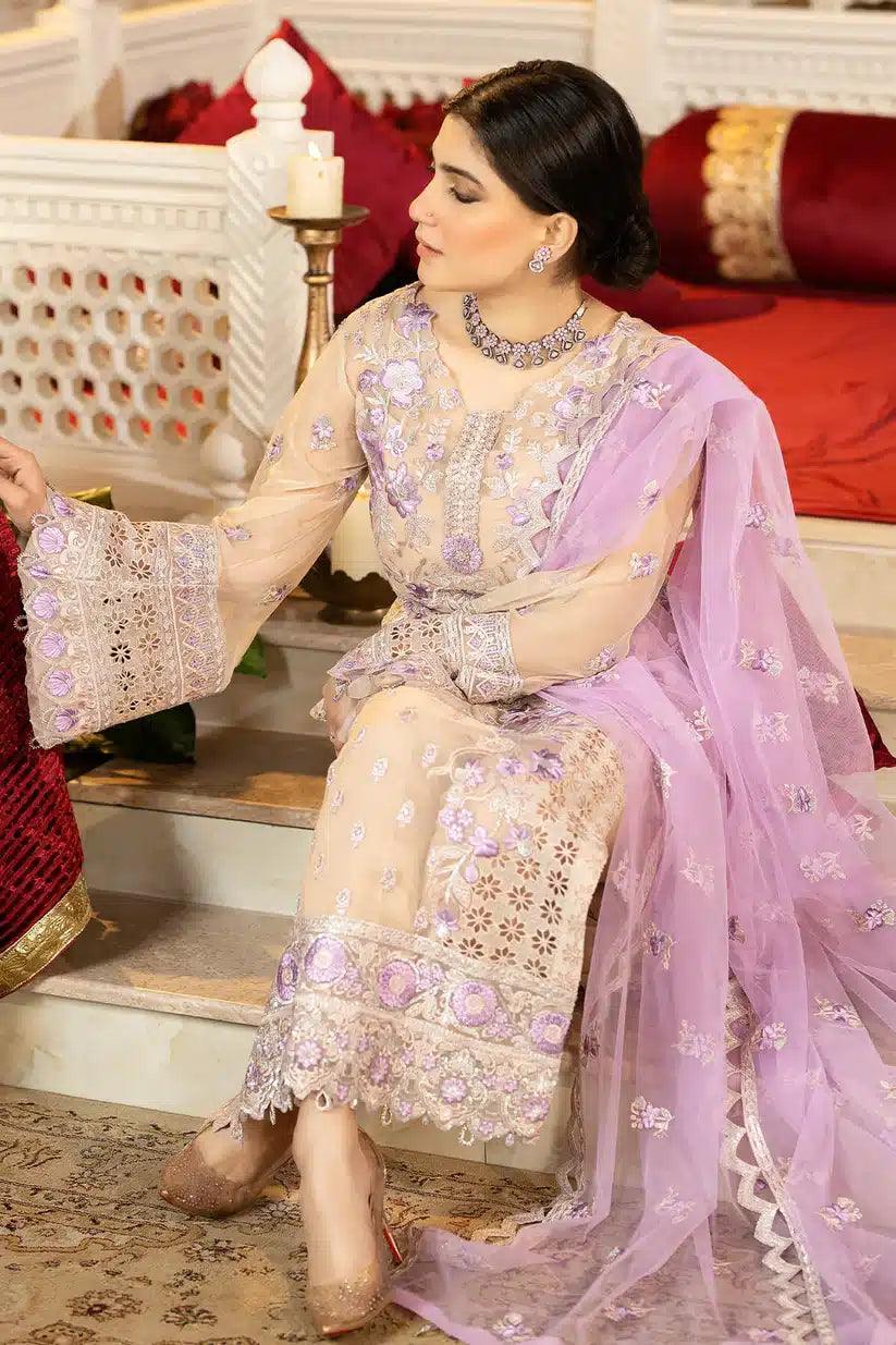 Imrozia Premium | Falesia Formals 23 | L-264 Avon Pearl - Rang-e-Khaas