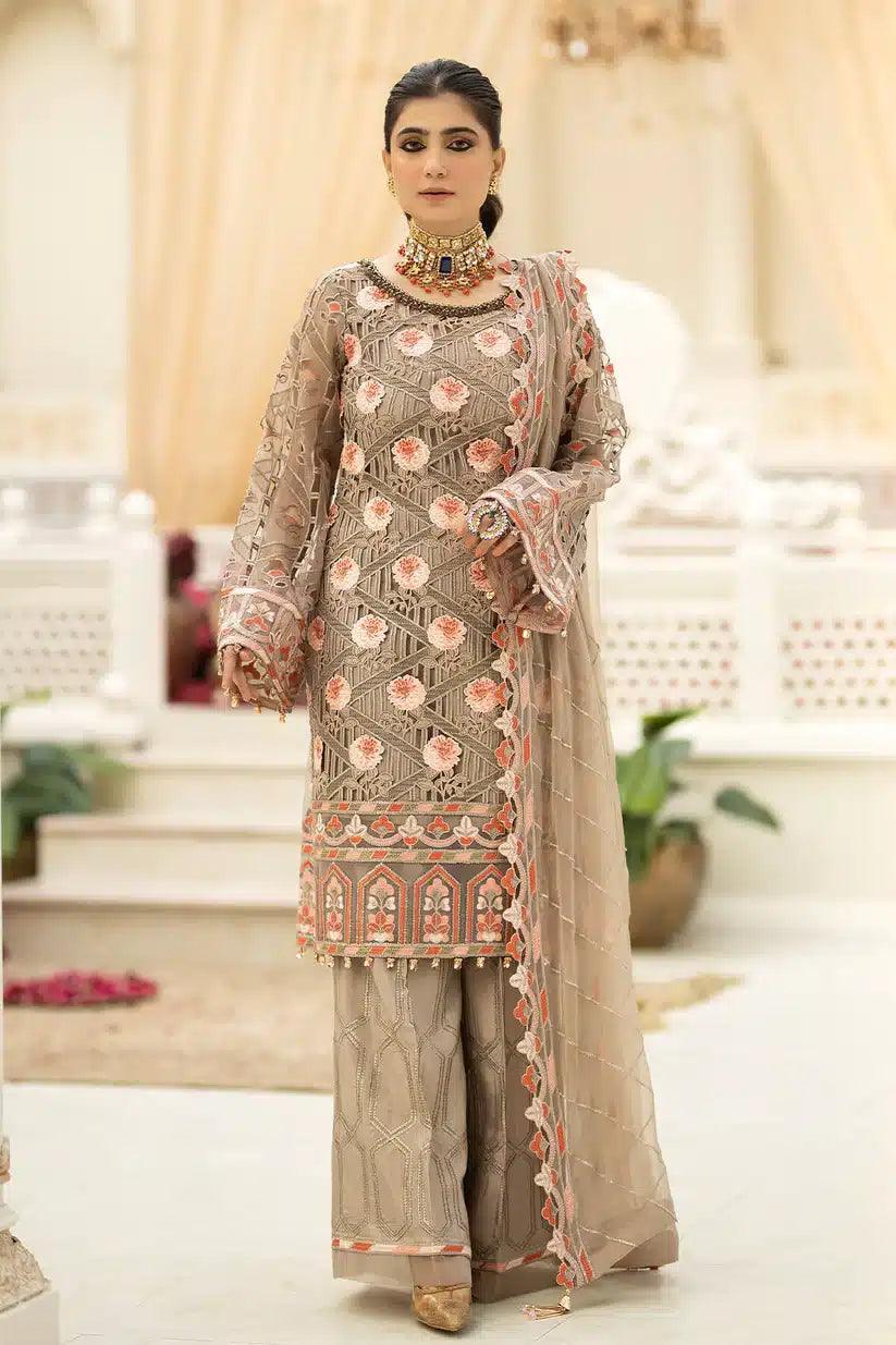 Imrozia Premium | Falesia Formals 23 | L-265 Aubade - Rang-e-Khaas