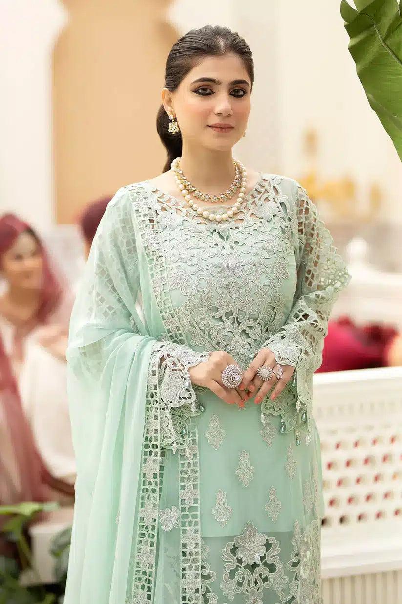 Imrozia Premium | Falesia Formals 23 | L-268 Amber Vivacity - Rang-e-Khaas