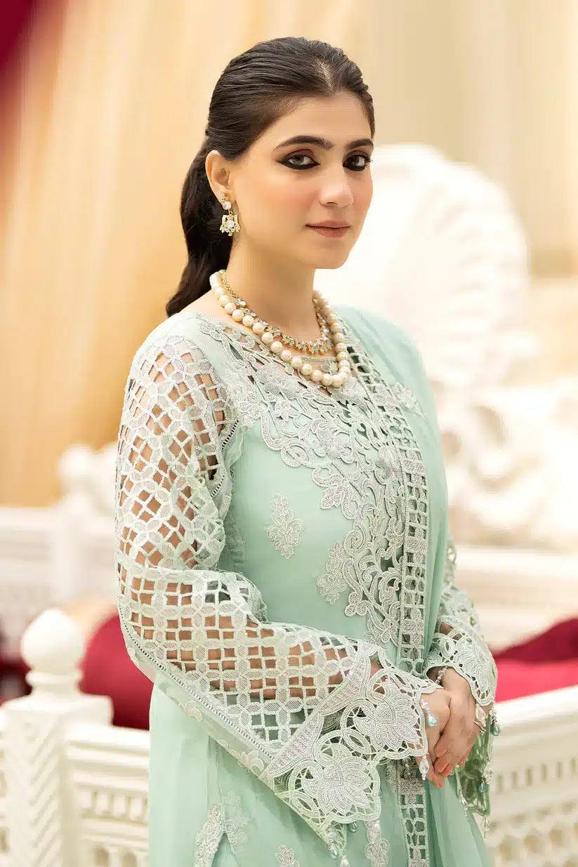Imrozia Premium | Falesia Formals 23 | L-268 Amber Vivacity - Rang-e-Khaas