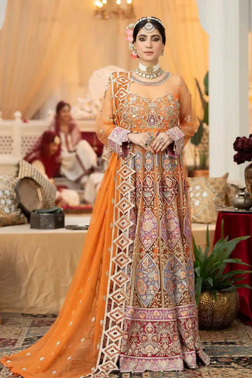 Imrozia Premium | Falesia Formals 23 | L-269 Arboreal - Rang-e-Khaas