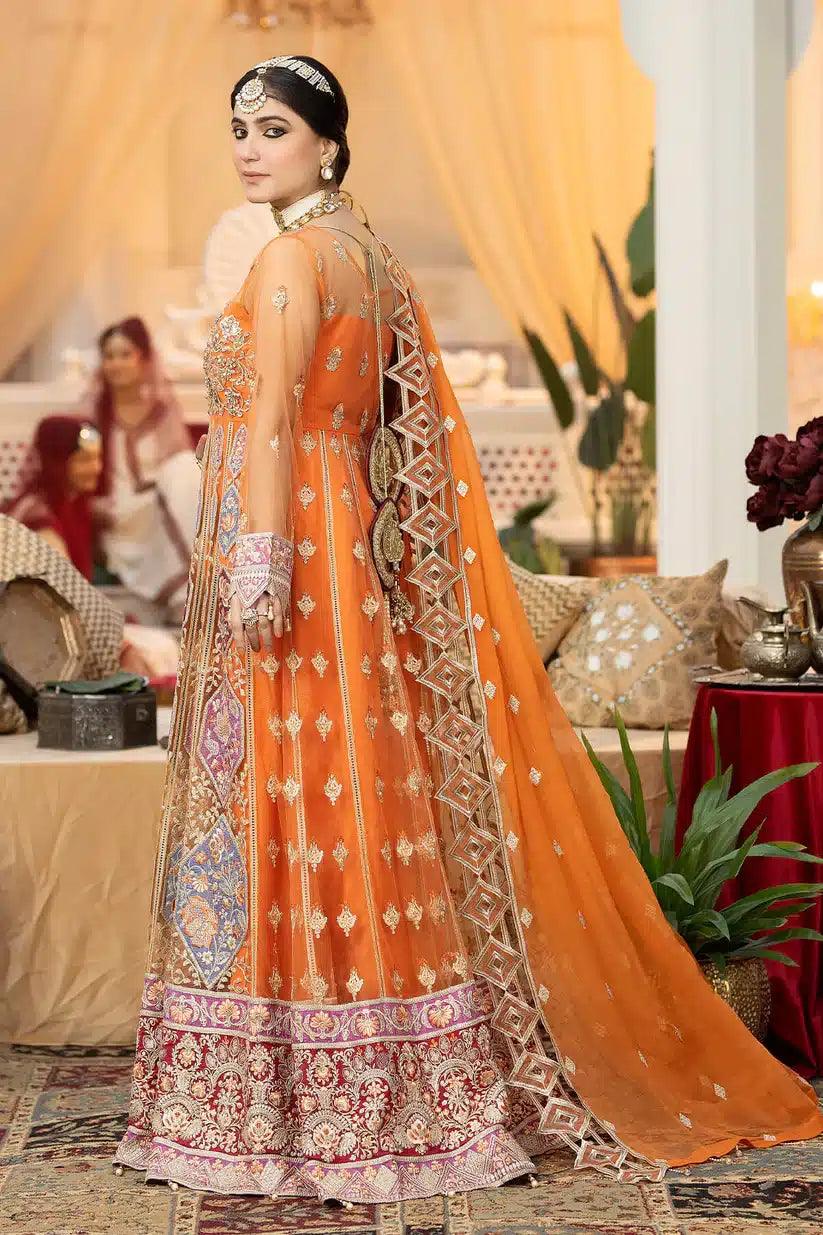 Imrozia Premium | Falesia Formals 23 | L-269 Arboreal - Rang-e-Khaas