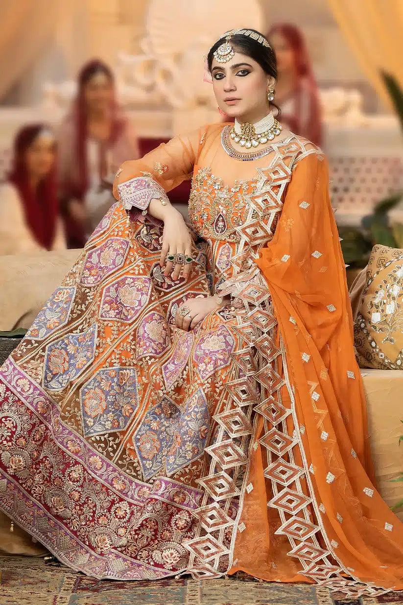 Imrozia Premium | Falesia Formals 23 | L-269 Arboreal - Rang-e-Khaas