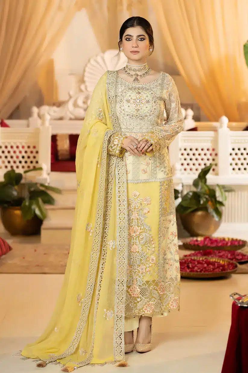 Imrozia Premium | Falesia Formals 23 | L-270 Lucille - Rang-e-Khaas