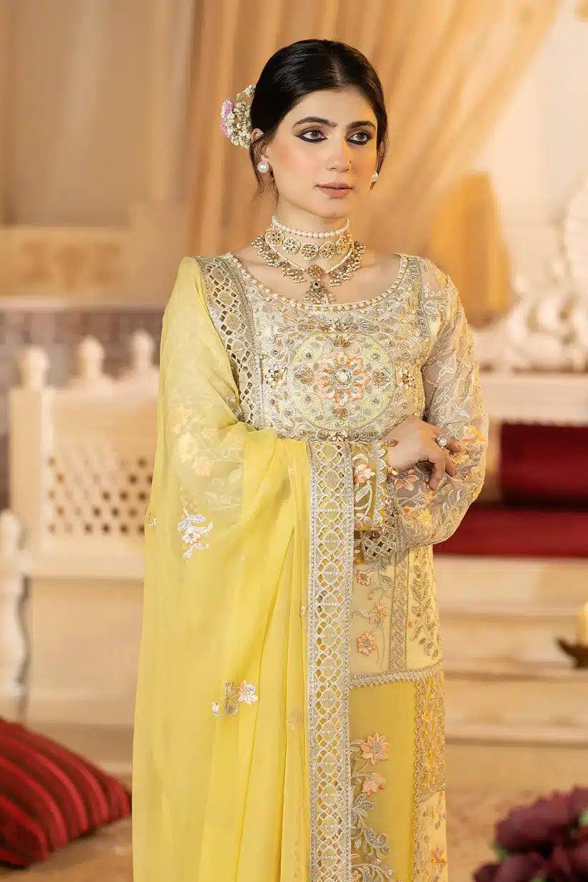 Imrozia Premium | Falesia Formals 23 | L-270 Lucille - Rang-e-Khaas