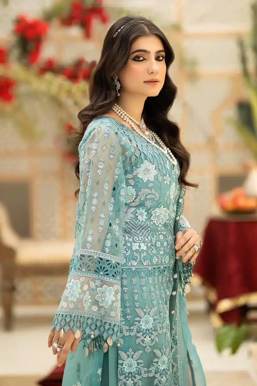 Imrozia Premium | Falesia Formals 23 | L-262 Odette - Rang-e-Khaas