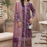 Imrozia Premium | Gulposh Luxury Lawn 24 | S.L 43 Amayrah