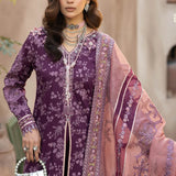 Imrozia Premium | Gulposh Luxury Lawn 24 | S.L 43 Amayrah