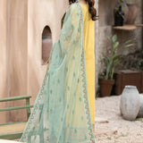 Imrozia Premium | Gulposh Luxury Lawn 24 | S.L 44 Zaira
