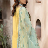 Imrozia Premium | Gulposh Luxury Lawn 24 | S.L 44 Zaira