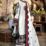 Imrozia Premium | Gulposh Luxury Lawn 24 | S.L 45 Karima
