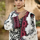 Imrozia Premium | Gulposh Luxury Lawn 24 | S.L 45 Karima