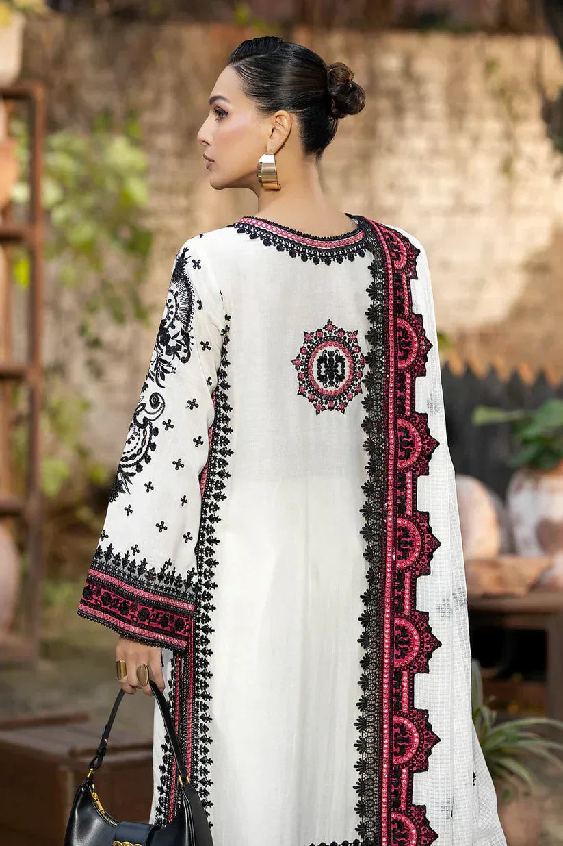 Imrozia Premium | Gulposh Luxury Lawn 24 | S.L 45 Karima - Rang-e-Khaas