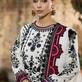 Imrozia Premium | Gulposh Luxury Lawn 24 | S.L 45 Karima