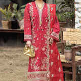 Imrozia Premium | Gulposh Luxury Lawn 24 | S.L 46 Amal