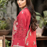 Imrozia Premium | Gulposh Luxury Lawn 24 | S.L 46 Amal