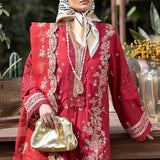 Imrozia Premium | Gulposh Luxury Lawn 24 | S.L 46 Amal