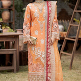 Imrozia Premium | Gulposh Luxury Lawn 24 | S.L 47 Zafiah