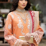 Imrozia Premium | Gulposh Luxury Lawn 24 | S.L 47 Zafiah